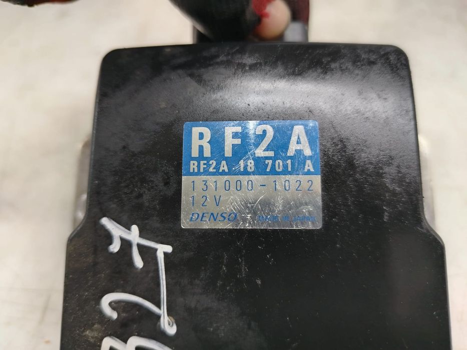 Modul calculator injectie 131000-1022 rf2a18701a 2.0 DITD RF Mazda 62