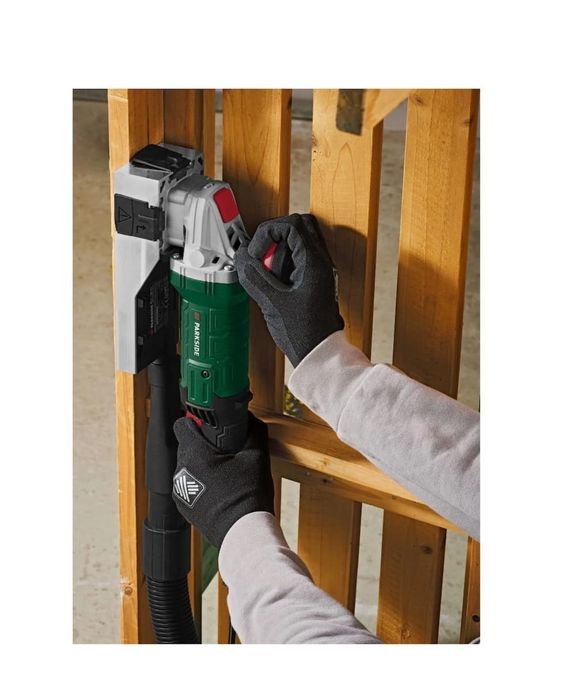 Mașină de frezat vopsea  parkside