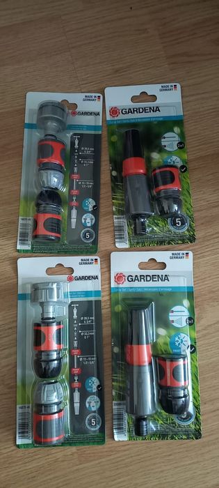 Accesorii gradinarit/irigare Gardena