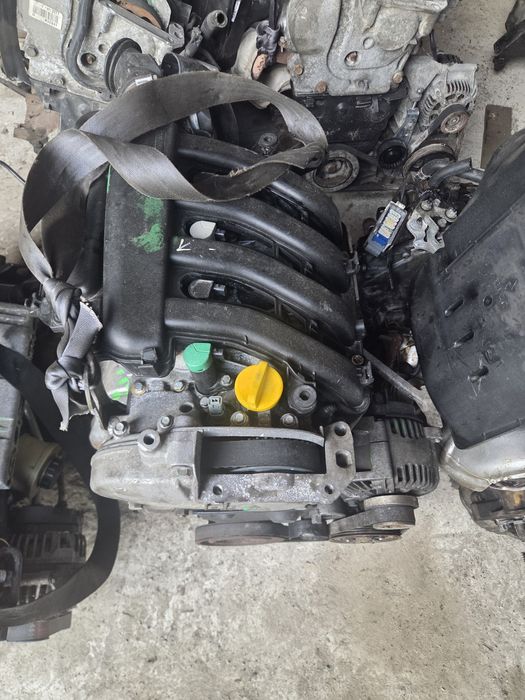 Двигателя из Европы Корея