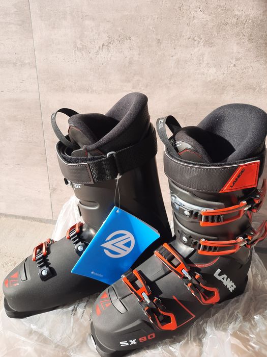 LANGE SX90 black-red