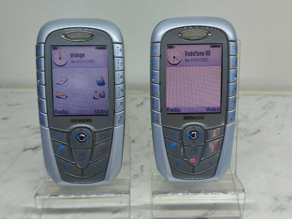 Siemens SX1 colectie