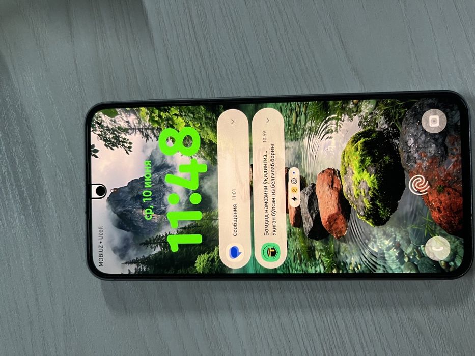 Срочно Samsung Galaxy A56 8/256 Vietnam идеал все родное без царапин: 3 150 000 so’m