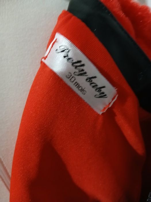 Пухено палтенце 3г