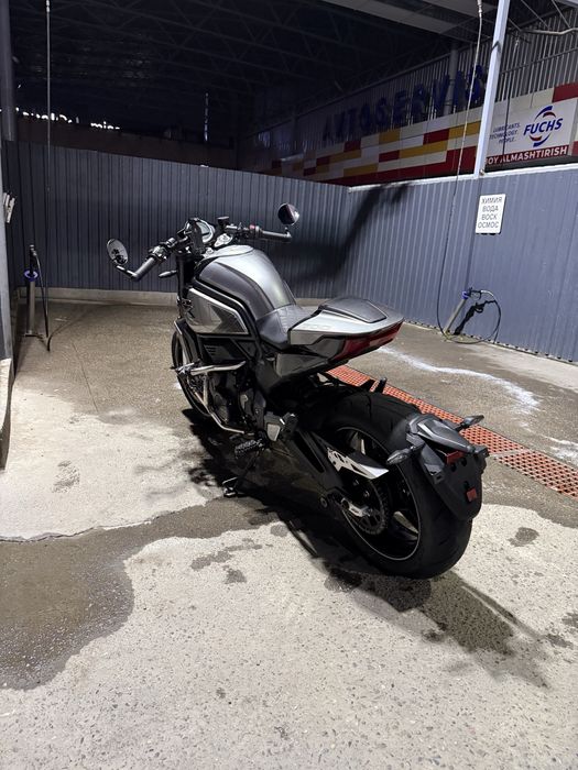 Спочно Продам мотоцикл cf-moto 700 clx - sport