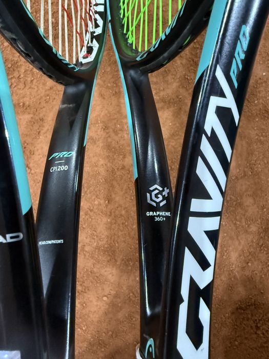 Head Gravity Pro 315g