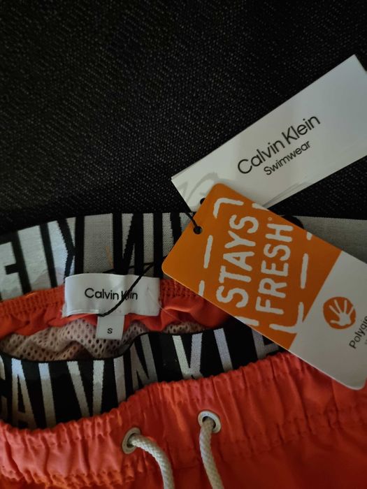 Бански шорти Calvin Klein-S ; Pierre Cardin размер -М