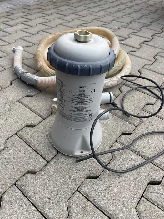 Piscina Bestway 366 cm diametru inaltime 76 cm cu scara inclusa