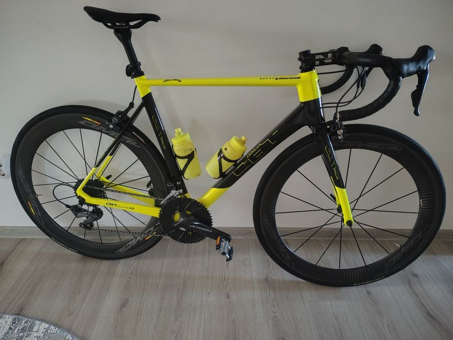 Cursiera carbon C.B.T. Italia Necer