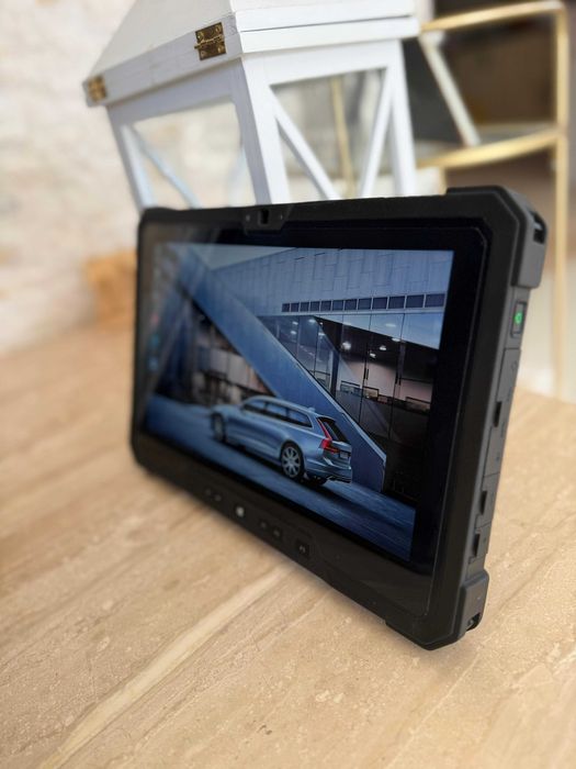 Tabletă Dell Rugged 7212 Diagnoză Volvo VIDA Dice Tester Profesional