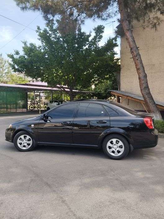 Chevrolet Lacetti / Gentra 2020 — 2