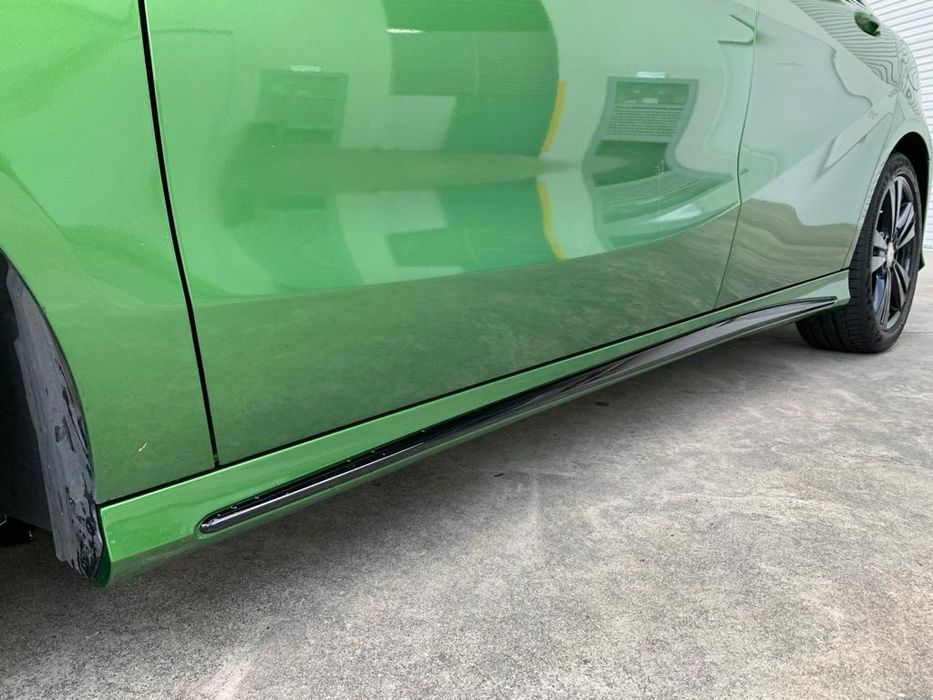 W176 A45AMG пакет Facelift броня решетка прагове дифузьор C117 CLA45AM