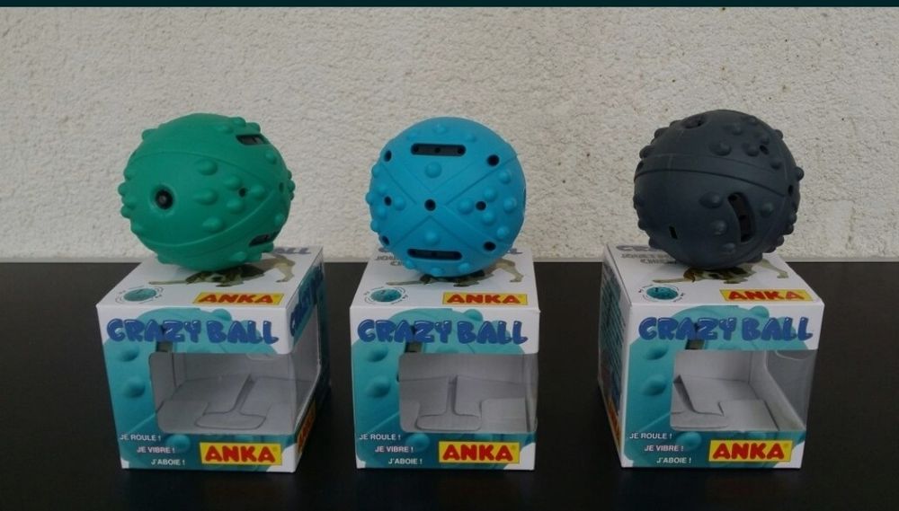 jucarii copii interactive minge ros caine catel sfoara riga anka