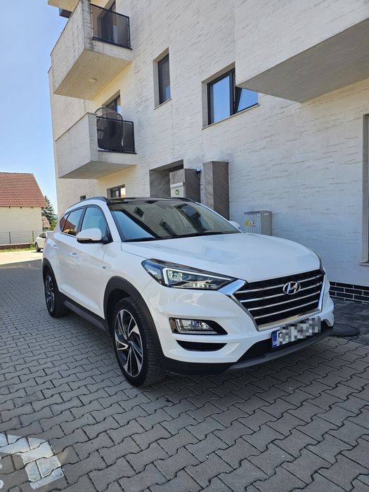 HYUNDAI Tucson 2020 — imagine 2
