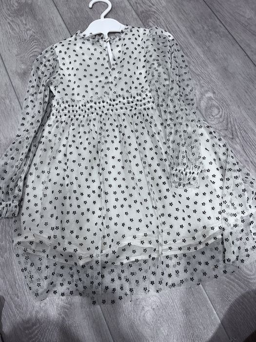 Платье для девочки 3-4 года