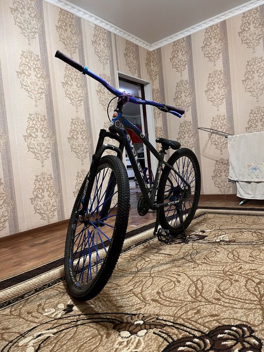 Велосипед велоз стант