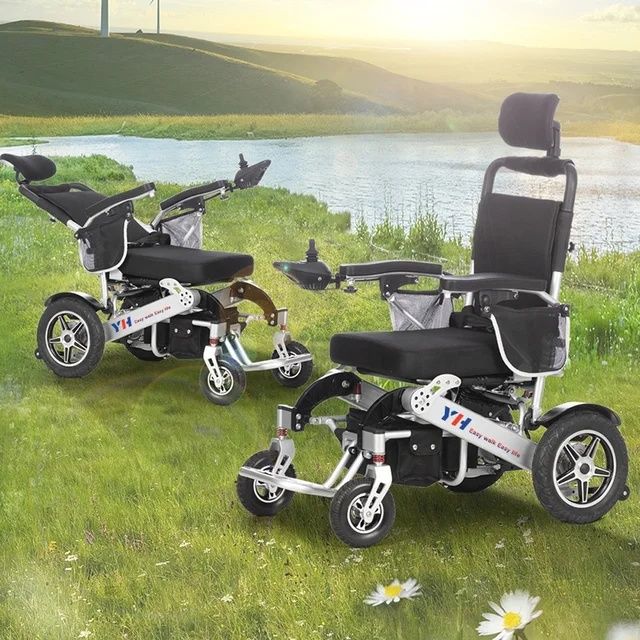 N 71 Электрическая инвалидная коляска Elektron kolyaska N01/019