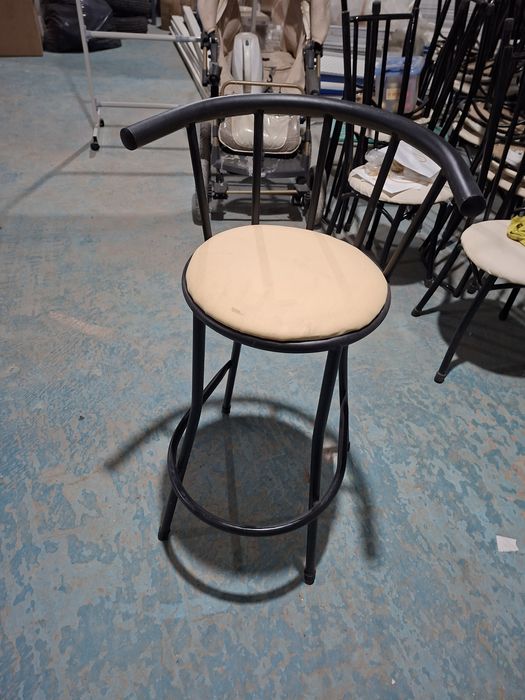 Стулья барные и обычные