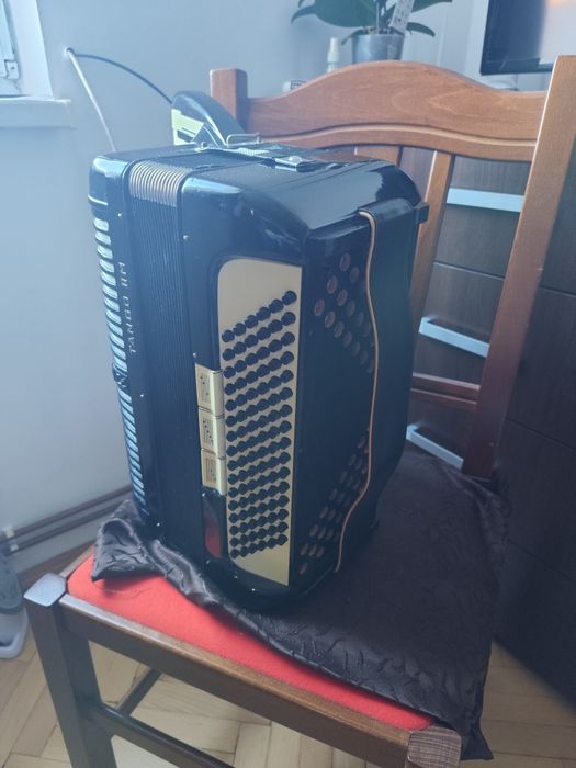 Acordeon Hohner tango ll