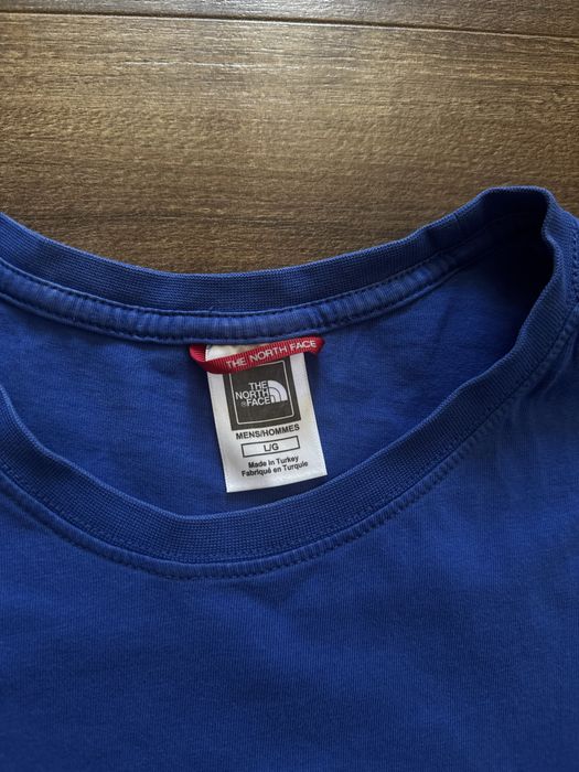 тениска The North Face Glasgow Gps Mens Crew Neck T Shirt