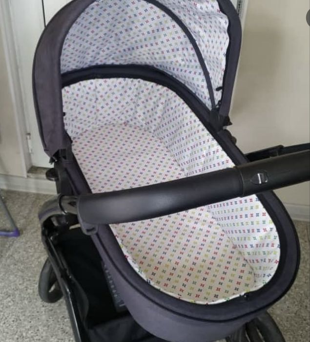Продам коляску nano baby