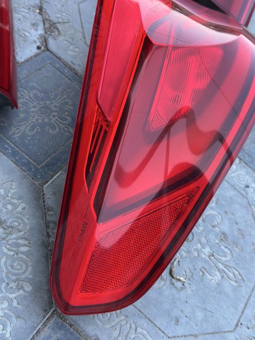 Заднии Фонари Бмв G30