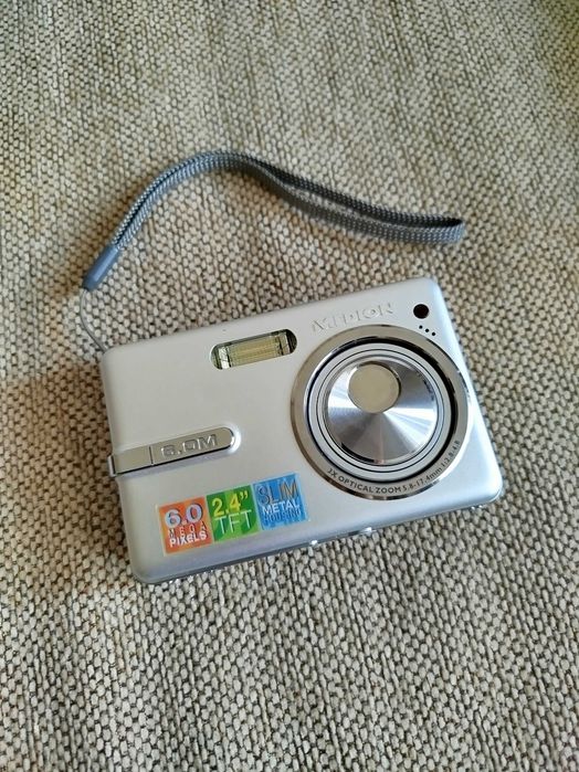 Camera foto  digitala Medion poze vintage Functionala