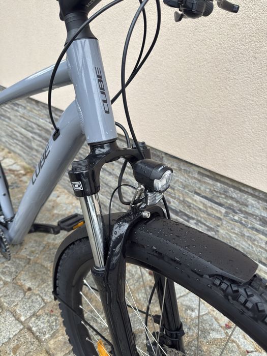 Хибриден велосипед Cube ON рамер: 29/XL