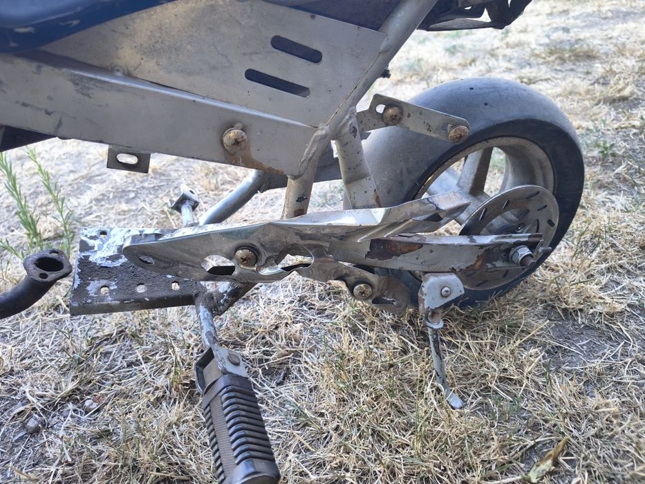 Cadru pocket bike