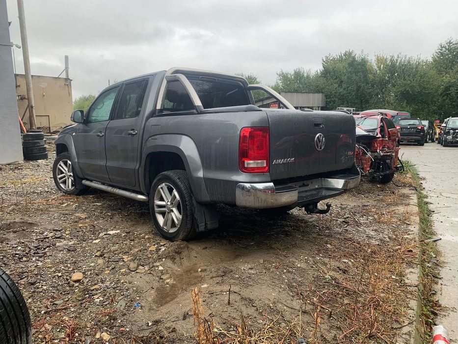Dezmembrez Volkswagen Amarok 2.0 Diesel 2015