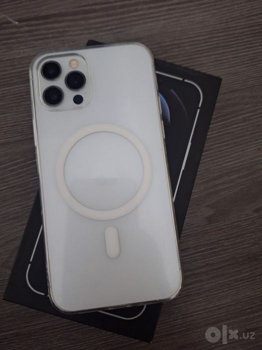 Apple iphone 12 pro 95% yomkos sotiladi