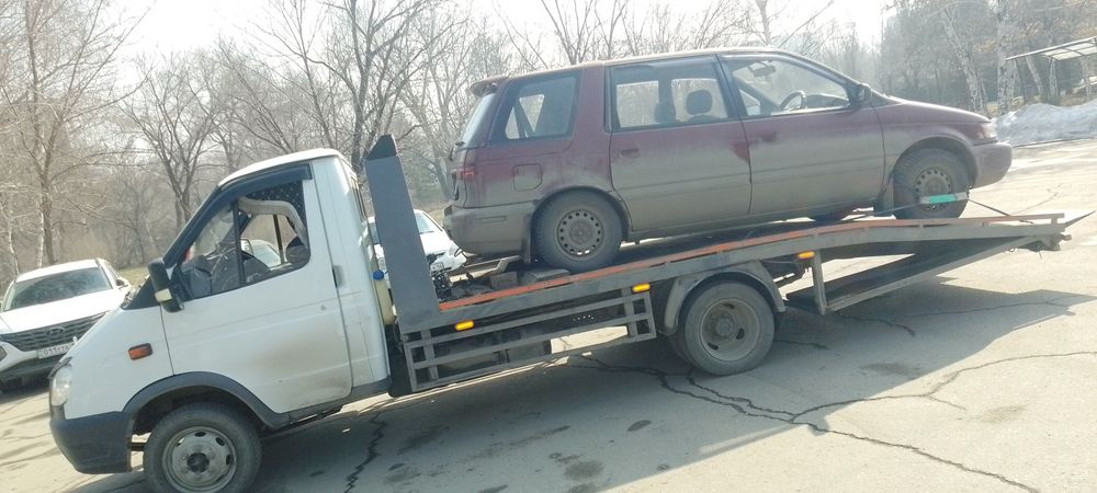 Услуги эвакуатора не дорого