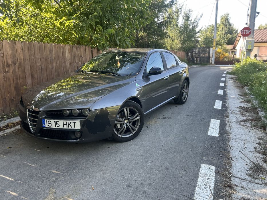 Alfa Romeo 159 1.9 JTDm 150 CP – 2010