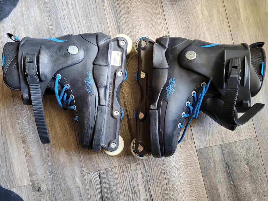 Role RAZORS Cult Street Blue