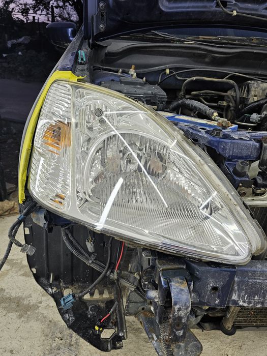 Полиране на фарове