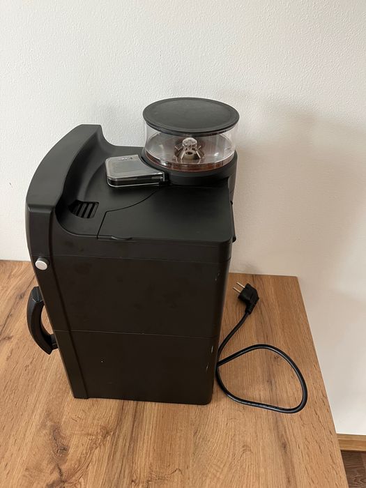 Cafetieră Klarstein cu râșniță integrată – funcționează perfect