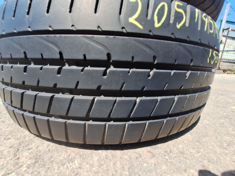 4 anvelope vara 205/45r17 Pirelli Montaj Gratuit