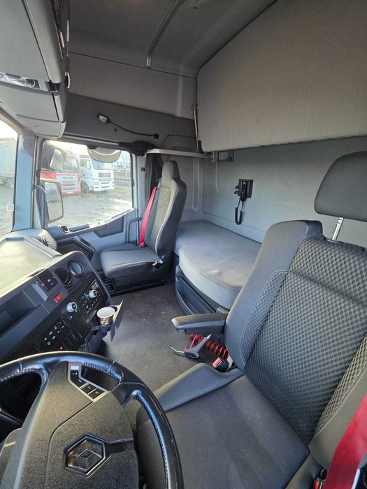 Cap tractor Renault T480, 2021 posibilitate RATE/LEASING