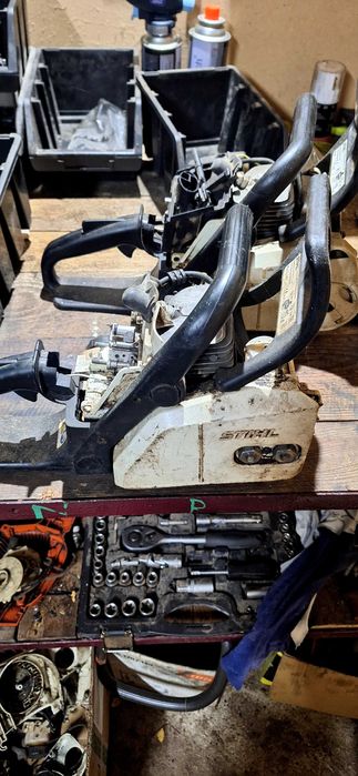 Piese drujba stihl 170 180