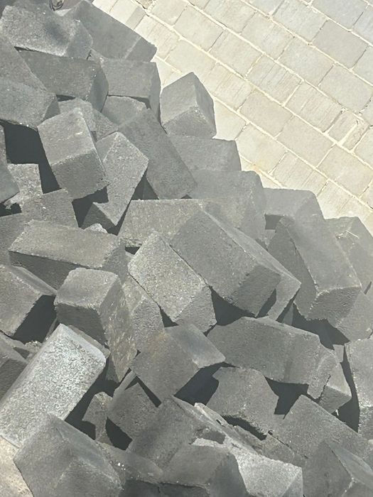 Шлакоблоки в наличии и на заказ