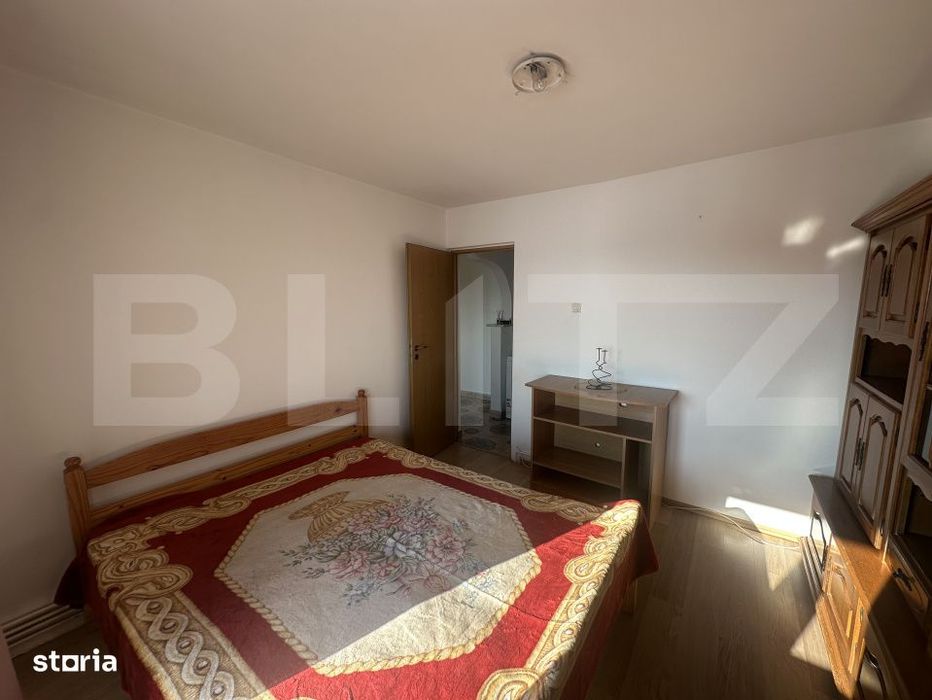 Apartament 2 camere, 53 mp – zona Carpati 2
