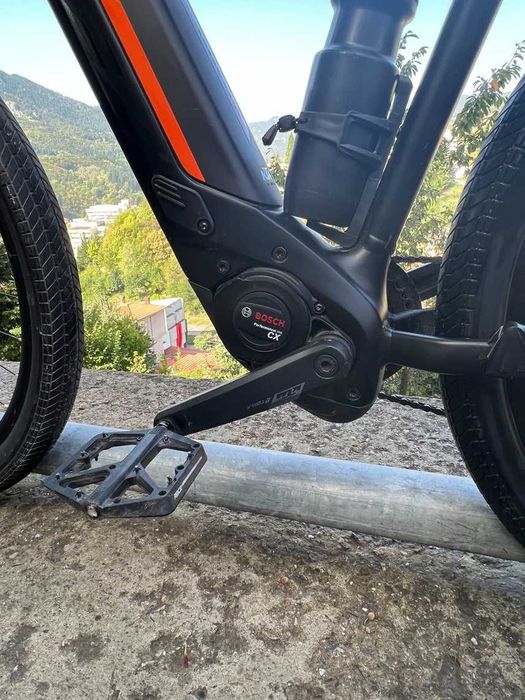 Електрически велосипед KTM Macina Action 291 – Bosch Performance CX, 500 Wh