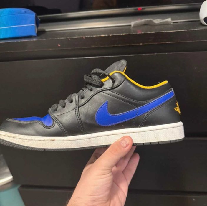 Jordan Air Jordan 1 Low "Dark Concord"