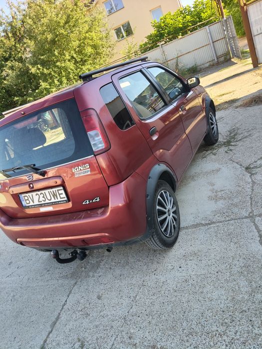 Suzuki ignis 4x4