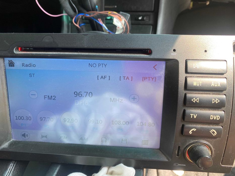 Навигация за БМВ Е46 Е53 Е39 Е38