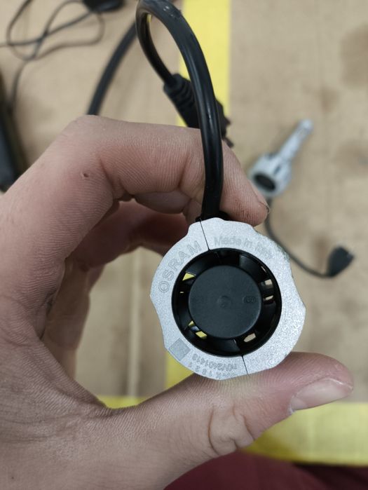 Vand set becuri osram