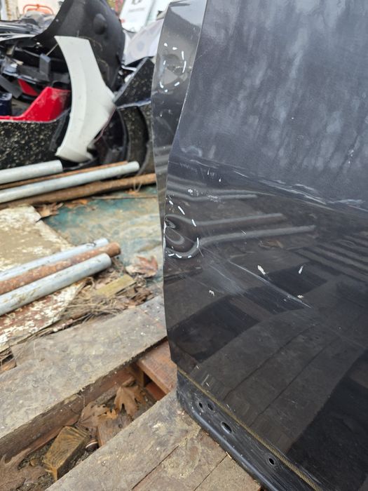 JEEP Compass 2 17- задна лява врата