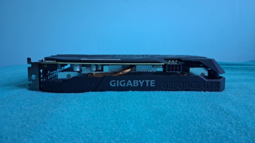 Gigabyte Nvidia GeForce GTX 1660 6GB