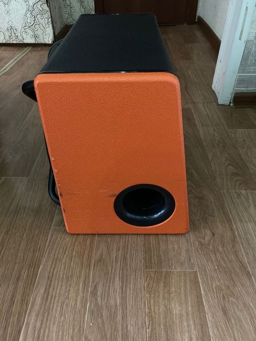 Продам Активный Сабвуфер BOS MINI