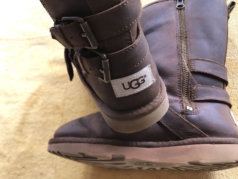 UGG обувки и боруши